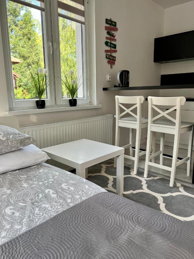 Apartament Stary Zdroj Polanica Resort Экстерьер фото