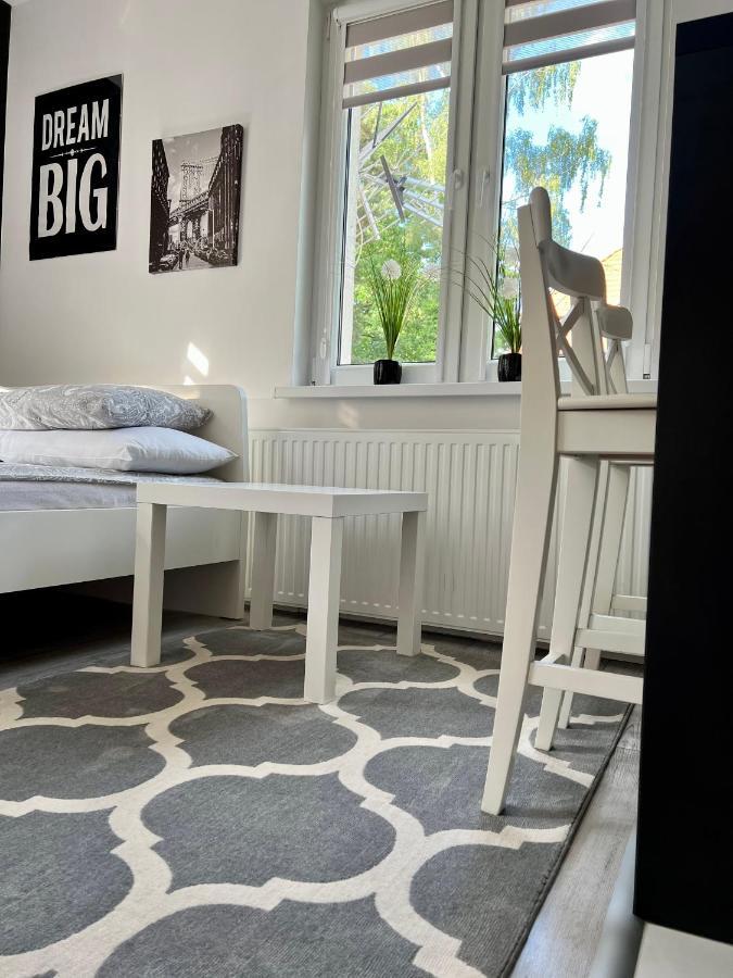 Apartament Stary Zdroj Polanica Resort Экстерьер фото