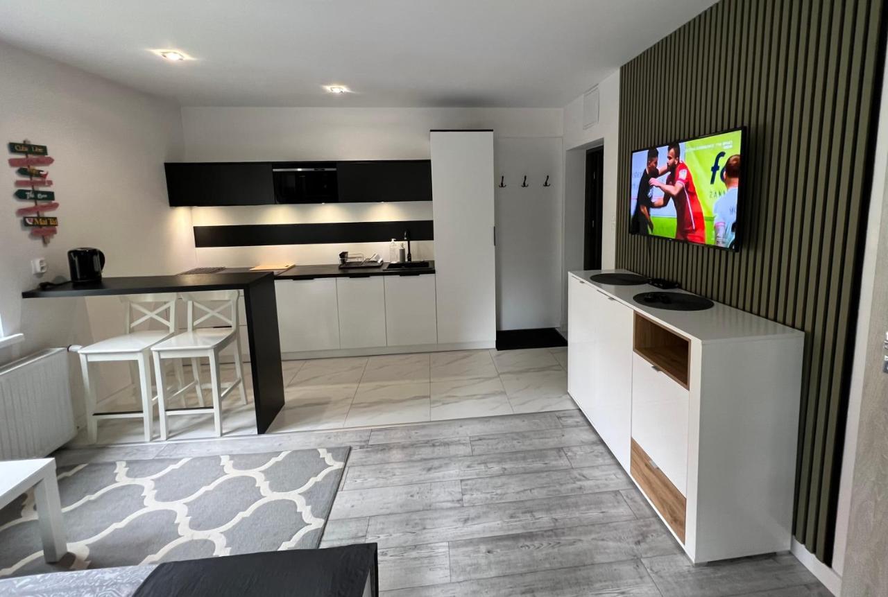 Apartament Stary Zdroj Polanica Resort Экстерьер фото