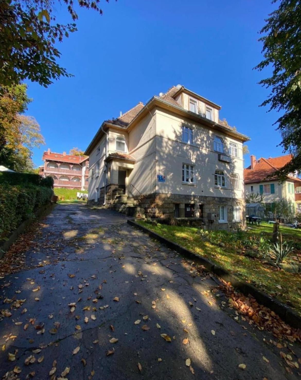 Apartament Stary Zdroj Polanica Resort Экстерьер фото