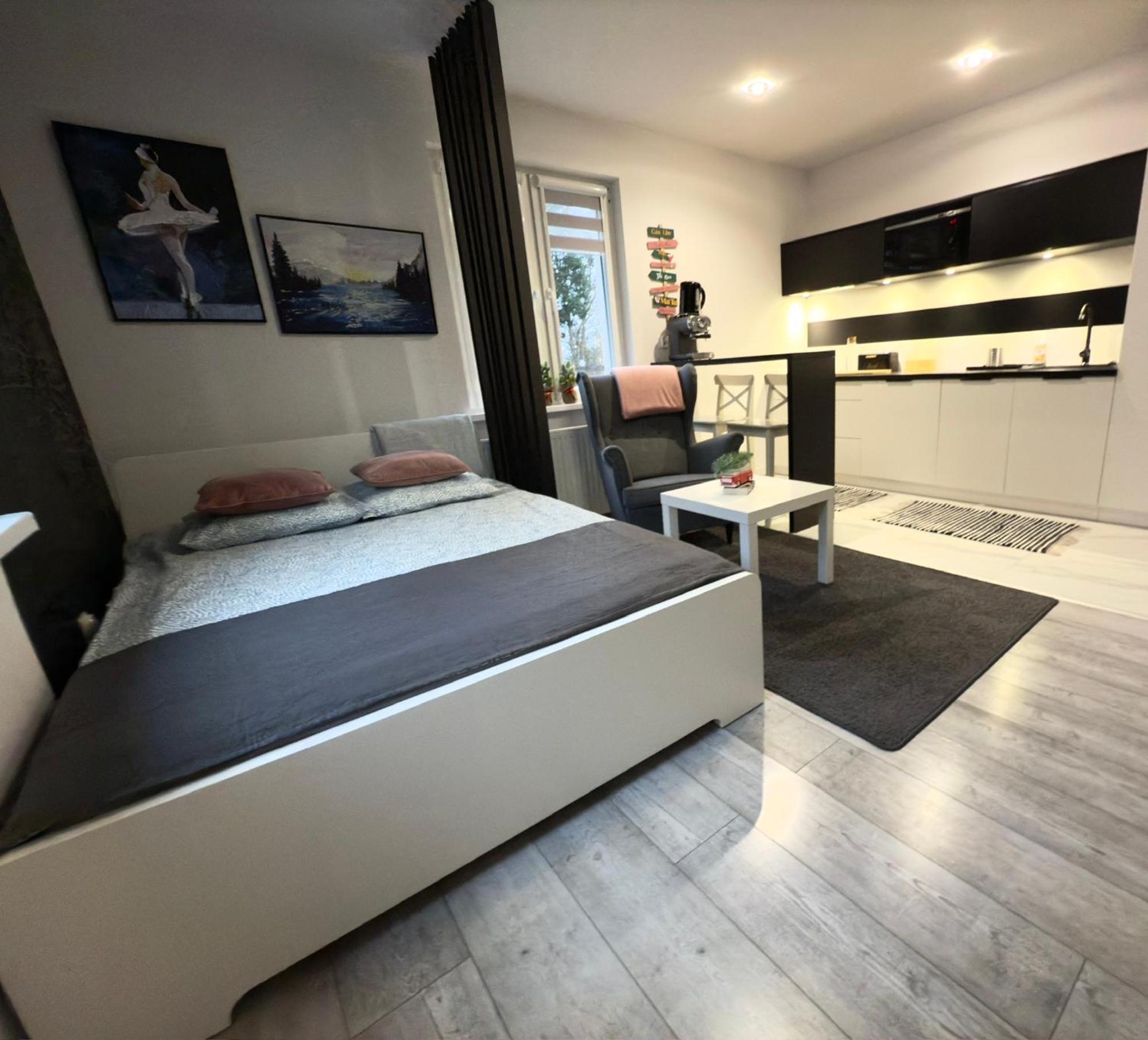 Apartament Stary Zdroj Polanica Resort Экстерьер фото